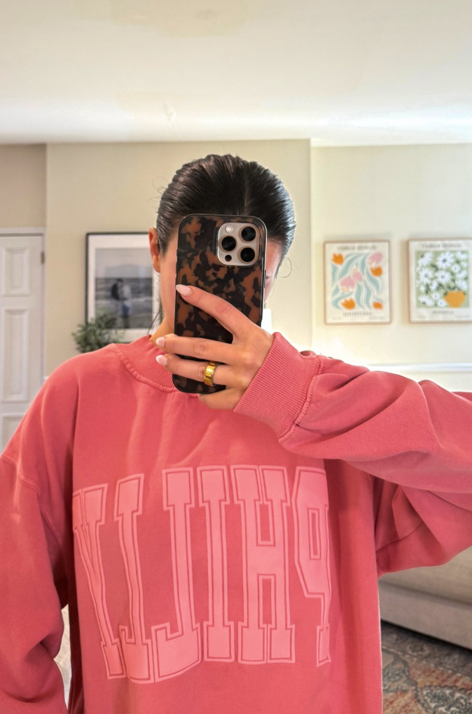 The Birthday Club Mockneck