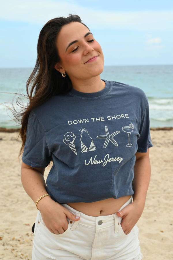 The High Tide Tee