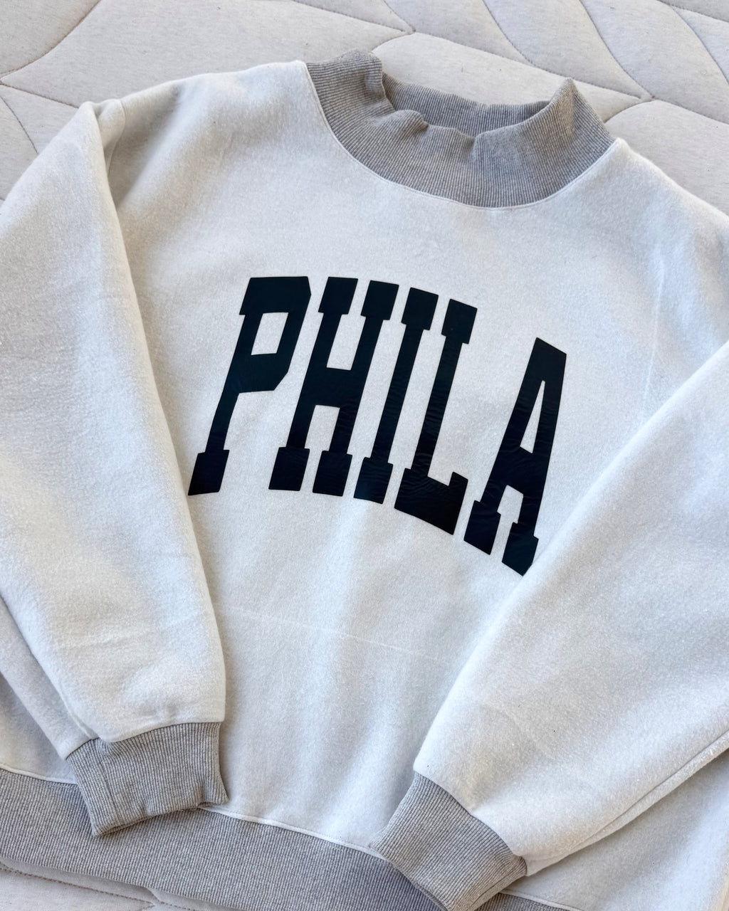 PRE-ORDER: The City Mockneck