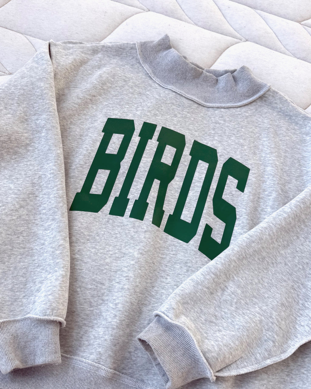 PRE-ORDER: The City Mockneck