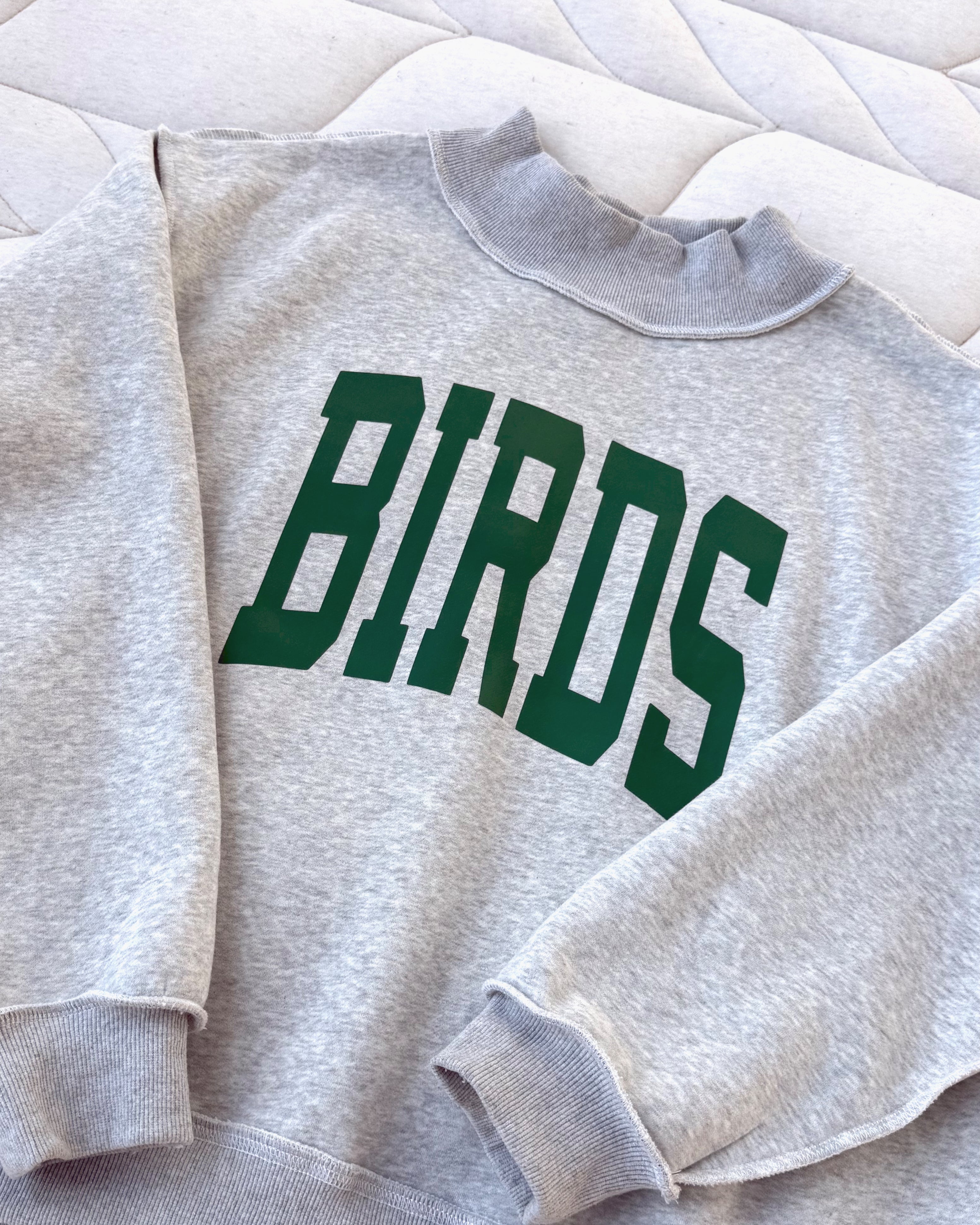 PRE-ORDER: The City Mockneck