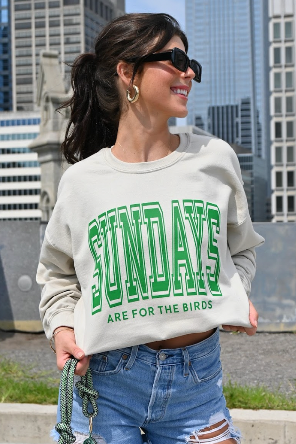 The Sundays Crewneck