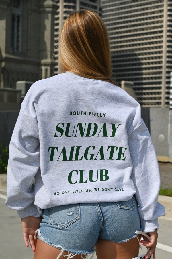 The Tailgate Club Crewneck