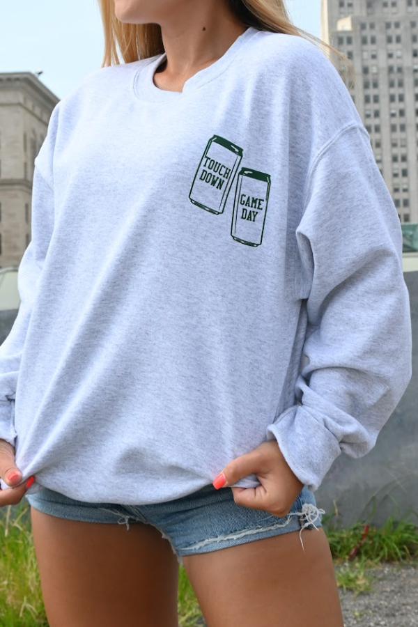 The Tailgate Club Crewneck