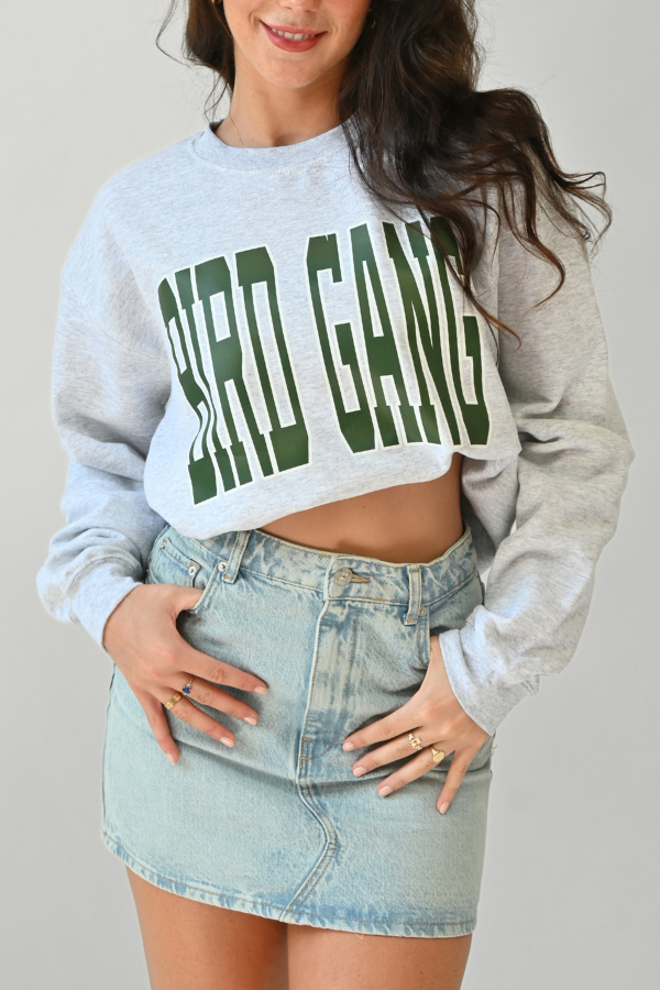 The Fly Together Crewneck