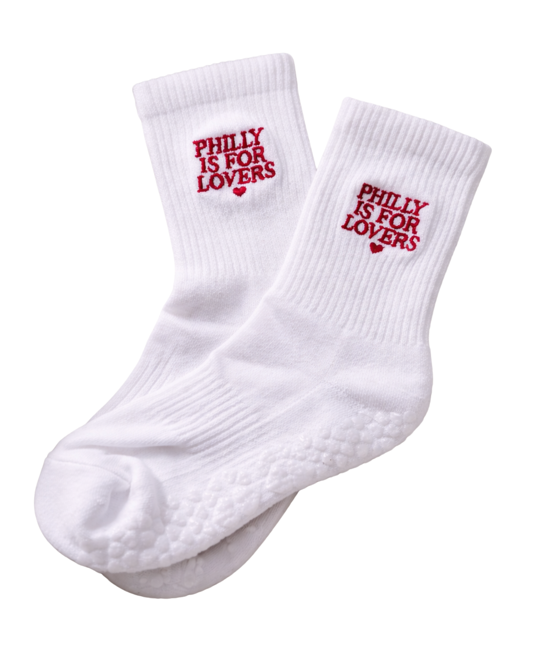 The Lovers Grip Socks