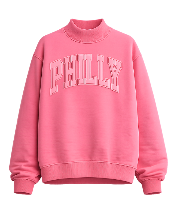 The Birthday Club Mockneck