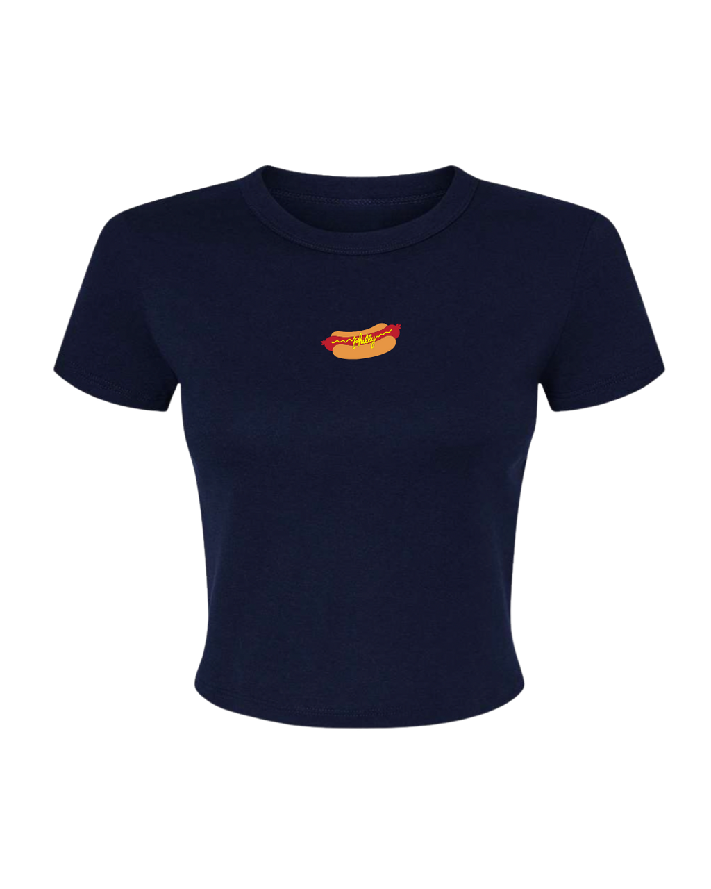 The Frankie Baby Tee