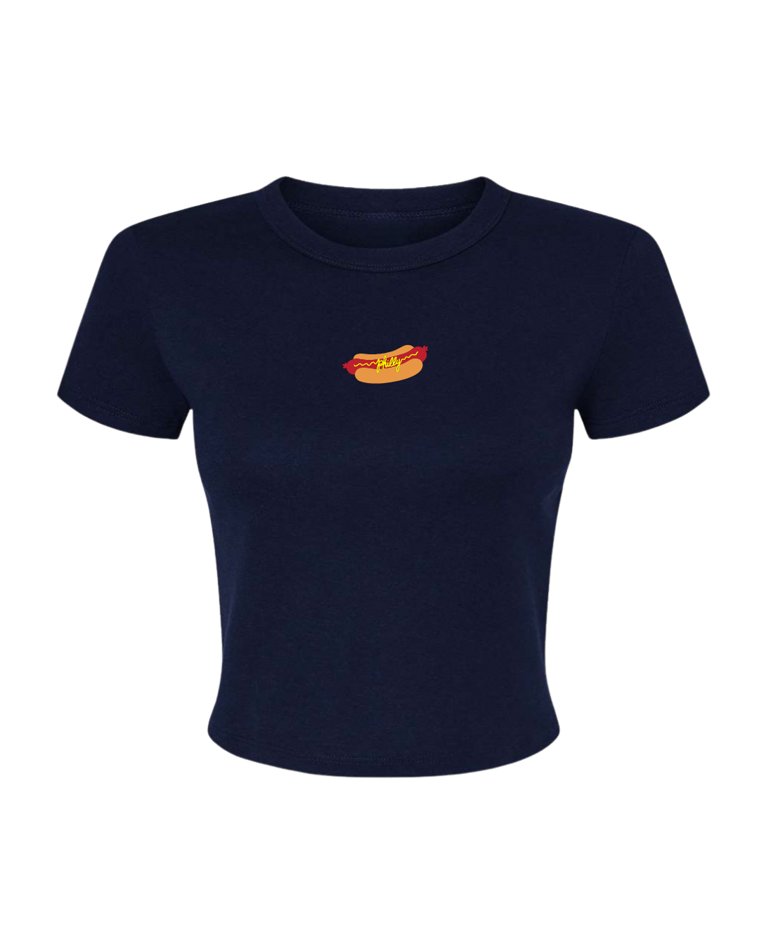 The Frankie Baby Tee