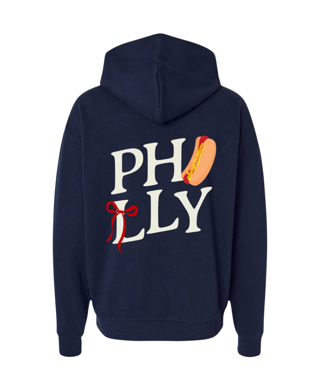 The Philly Staple Hoodie