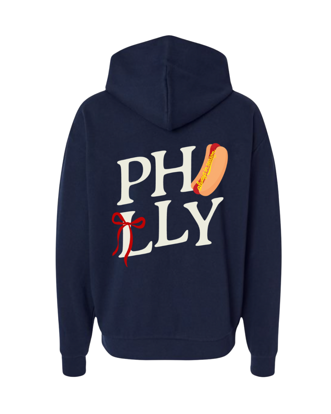 The Philly Staple Hoodie