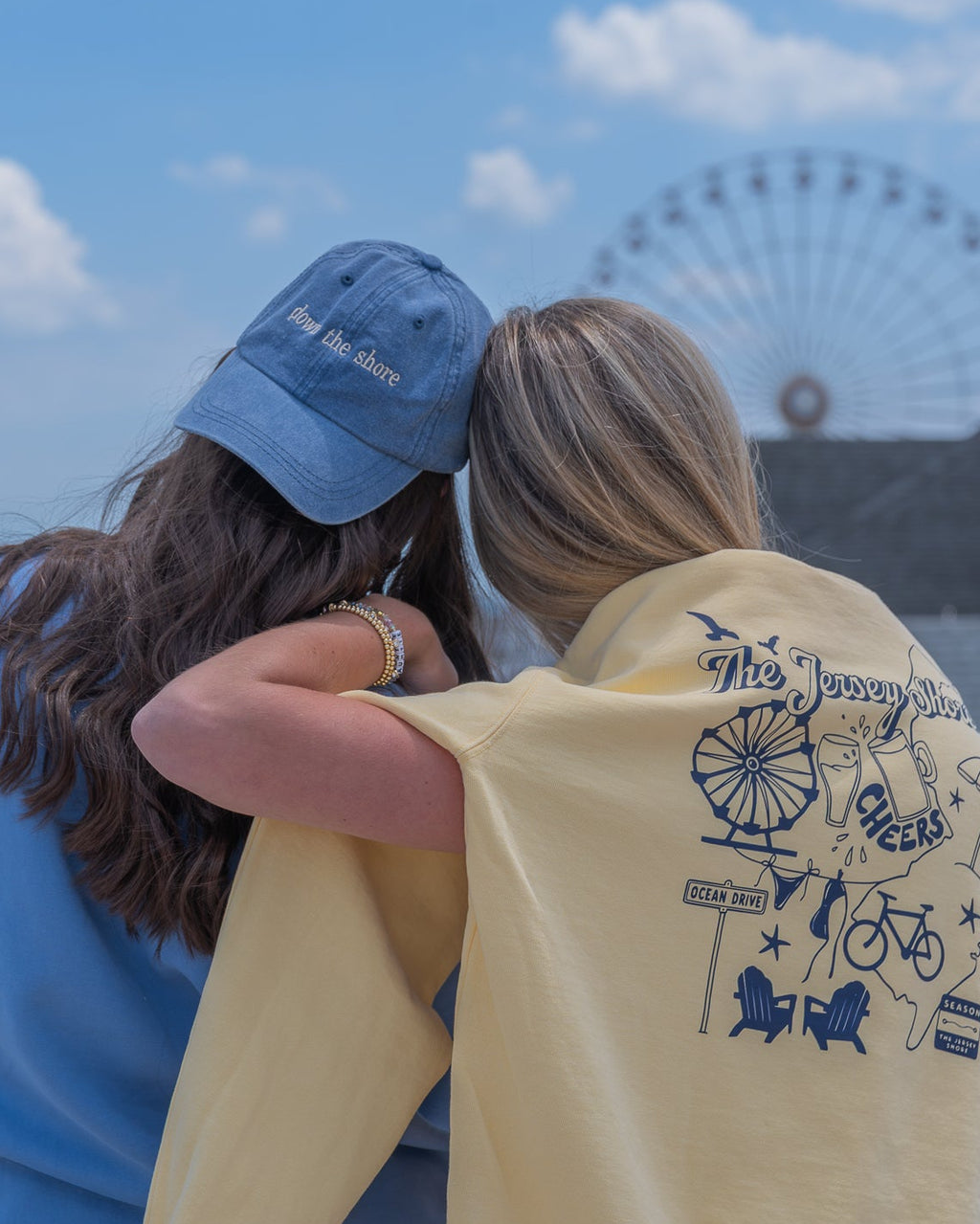 The Down the Shore Hat