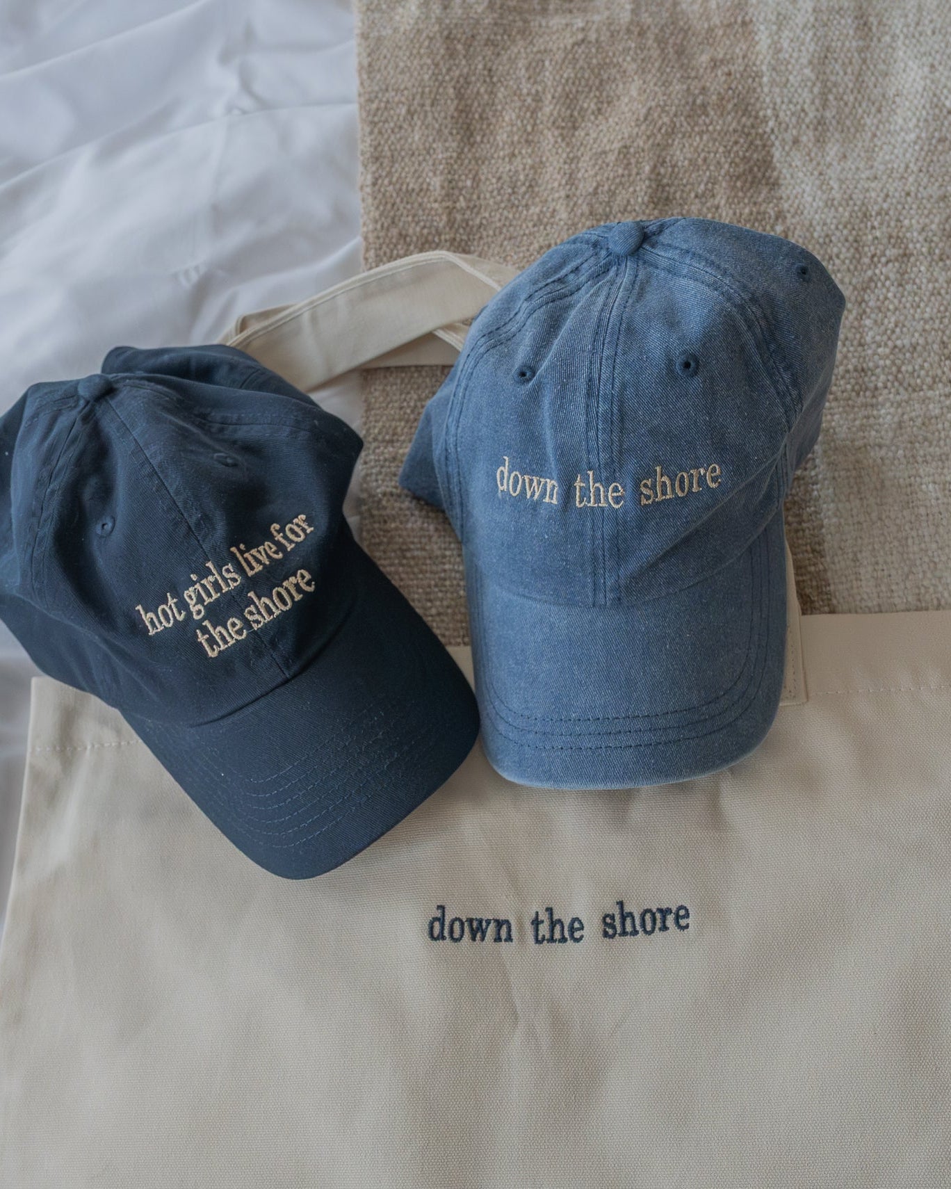 The Hot Girls Shore Hat