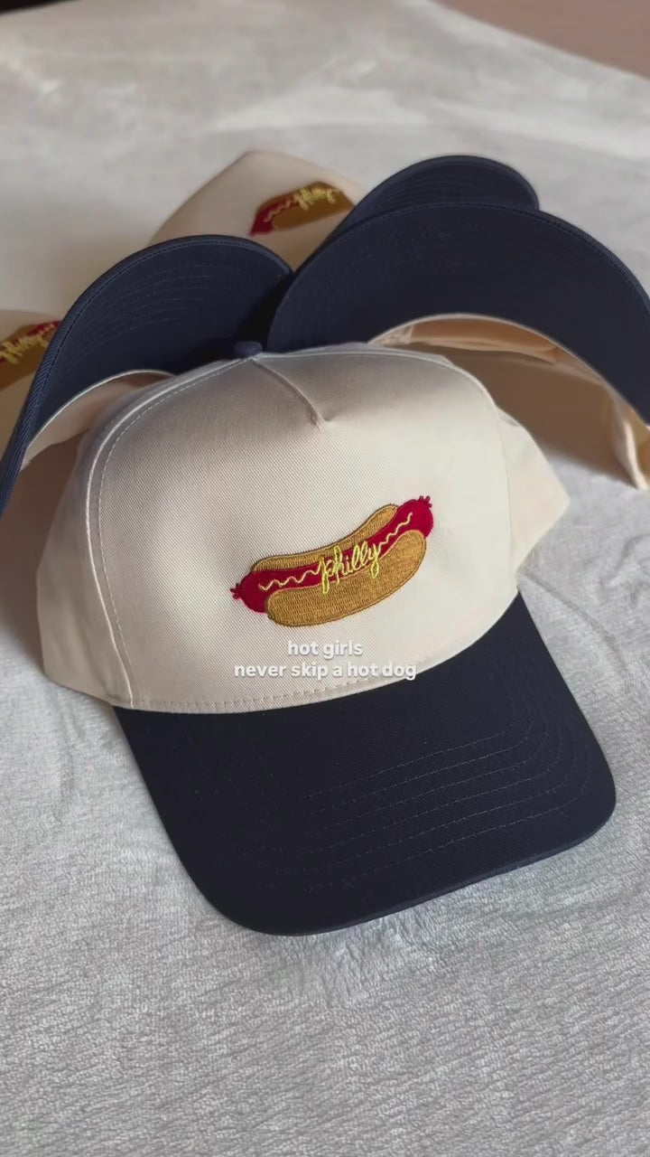 The Frankie Baby Hat
