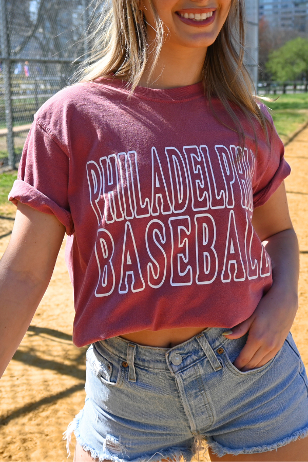 The Batter Up Tee